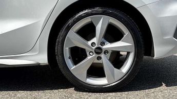 Audi A3 35 TFSI S Line 5dr