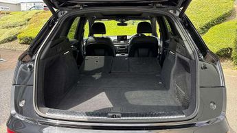 Audi Q5 40 TDI Quattro S Line 5dr S Tronic