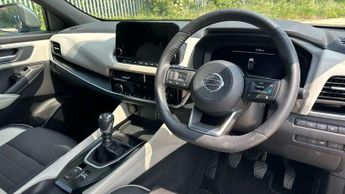Nissan Qashqai 1.3 DiG-T MH Tekna 5dr