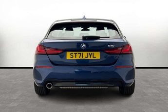 BMW 1 Series 118i [136] Sport 5dr