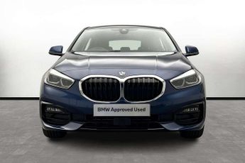 BMW 1 Series 118i [136] Sport 5dr