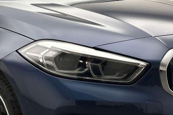 BMW 1 Series 118i [136] Sport 5dr