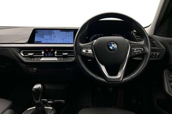 BMW 1 Series 118i [136] Sport 5dr