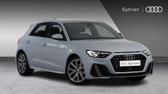 Audi A1 30 TFSI S Line 5dr S Tronic