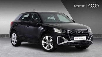 Audi Q2 35 TFSI S Line 5dr
