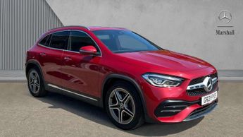 Mercedes GLA GLA 200 AMG Line Premium 5dr Auto
