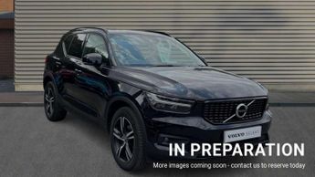 Volvo XC40 1.5 T3 [163] R DESIGN 5dr Geartronic