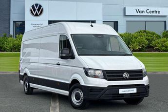 Volkswagen Crafter 2.0 TDI 140PS Commerce Plus High Roof Van
