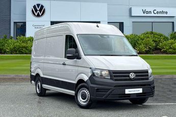 Volkswagen Crafter 2.0 TDI 140PS Commerce High Roof Van