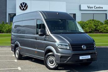 Volkswagen Crafter 2.0 TDI 177PS Commerce Plus High Roof Van Auto