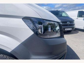 Volkswagen Crafter 2.0 TDI 140PS Trendline High Roof Van