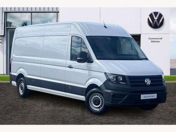Volkswagen Crafter 2.0 TDI 140PS Trendline High Roof Van