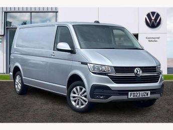 Volkswagen Transporter 2.0 TDI 150 Highline Van