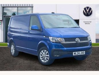Volkswagen Transporter 2.0 TDI 110 Highline Van