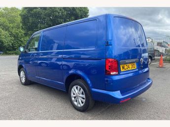 Volkswagen Transporter 2.0 TDI 110 Highline Van