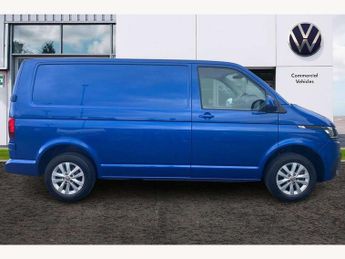 Volkswagen Transporter 2.0 TDI 110 Highline Van