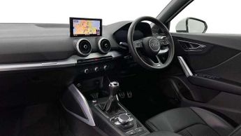 Audi Q2 30 TFSI S Line 5dr
