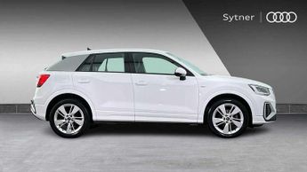 Audi Q2 30 TFSI S Line 5dr
