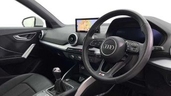 Audi Q2 30 TFSI S Line 5dr