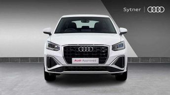 Audi Q2 30 TFSI S Line 5dr