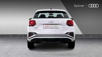 Audi Q2 30 TFSI S Line 5dr