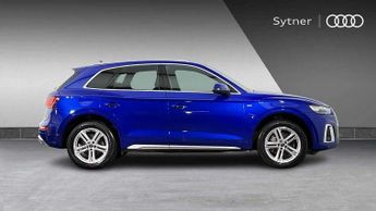 Audi Q5 45 TFSI Quattro S Line 5dr S Tronic