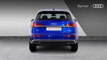Audi Q5 45 TFSI Quattro S Line 5dr S Tronic