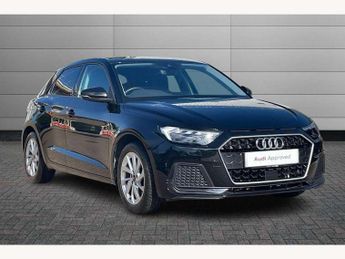 Audi A1 30 TFSI 110 Sport 5dr S Tronic