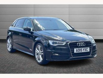 Audi A3 2.0 TDI S Line 5dr
