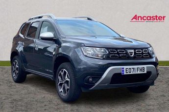 Dacia Duster 1.0 TCe 90 Prestige 5dr [6 Speed]