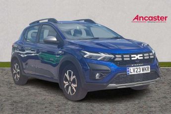 Dacia Sandero 1.0 TCe Journey 5dr CVT