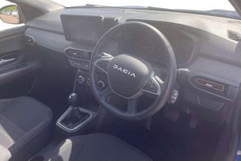 Dacia Sandero Stepway 1.0 TCe Journey 5dr CVT