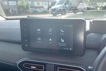 Dacia Sandero Stepway 1.0 TCe Journey 5dr CVT