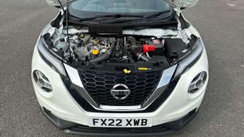 Nissan Juke 1.0 DiG-T 114 N-Connecta 5dr