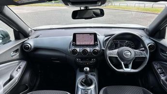 Nissan Juke 1.0 DiG-T 114 N-Connecta 5dr