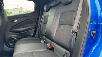 Nissan Juke 1.0 DiG-T 114 N-Connecta 5dr DCT
