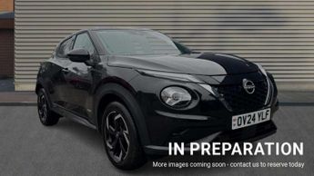 Nissan Juke 1.6 Hybrid N-Connecta 5dr Auto