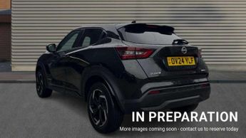 Nissan Juke 1.6 Hybrid N-Connecta 5dr Auto