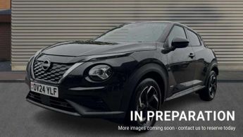 Nissan Juke 1.6 Hybrid N-Connecta 5dr Auto