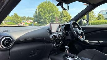 Nissan Juke 1.6 Hybrid N-Connecta 5dr Auto