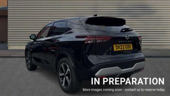 Nissan Qashqai 1.3 DiG-T MH 158 N-Connecta 5dr Xtronic