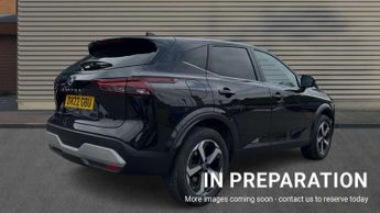 Nissan Qashqai 1.3 DiG-T MH 158 N-Connecta 5dr Xtronic