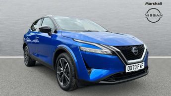 Nissan Qashqai 1.3 DiG-T MH Tekna 5dr