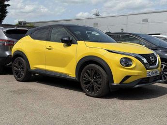 Nissan Juke 1.0 DiG-T N-Sport 5dr DCT