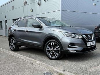 Nissan Qashqai 1.3 DiG-T N-Connecta 5dr