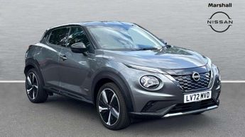 Nissan Juke 1.6 Hybrid Tekna+ 5dr Auto
