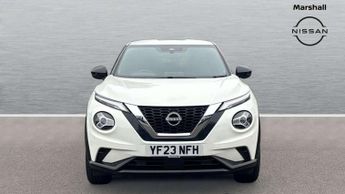 Nissan Juke 1.0 DiG-T 114 N-Connecta 5dr DCT