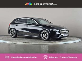 Mercedes A Class A200 AMG Line Executive 5dr Auto