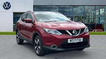 Nissan Qashqai 1.5 dCi N-Connecta 5dr