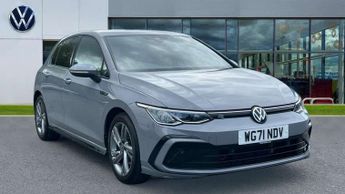 Volkswagen Golf 1.5 TSI 150 R-Line 5dr